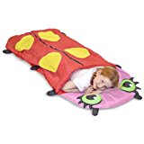 kids camping sleeping bag